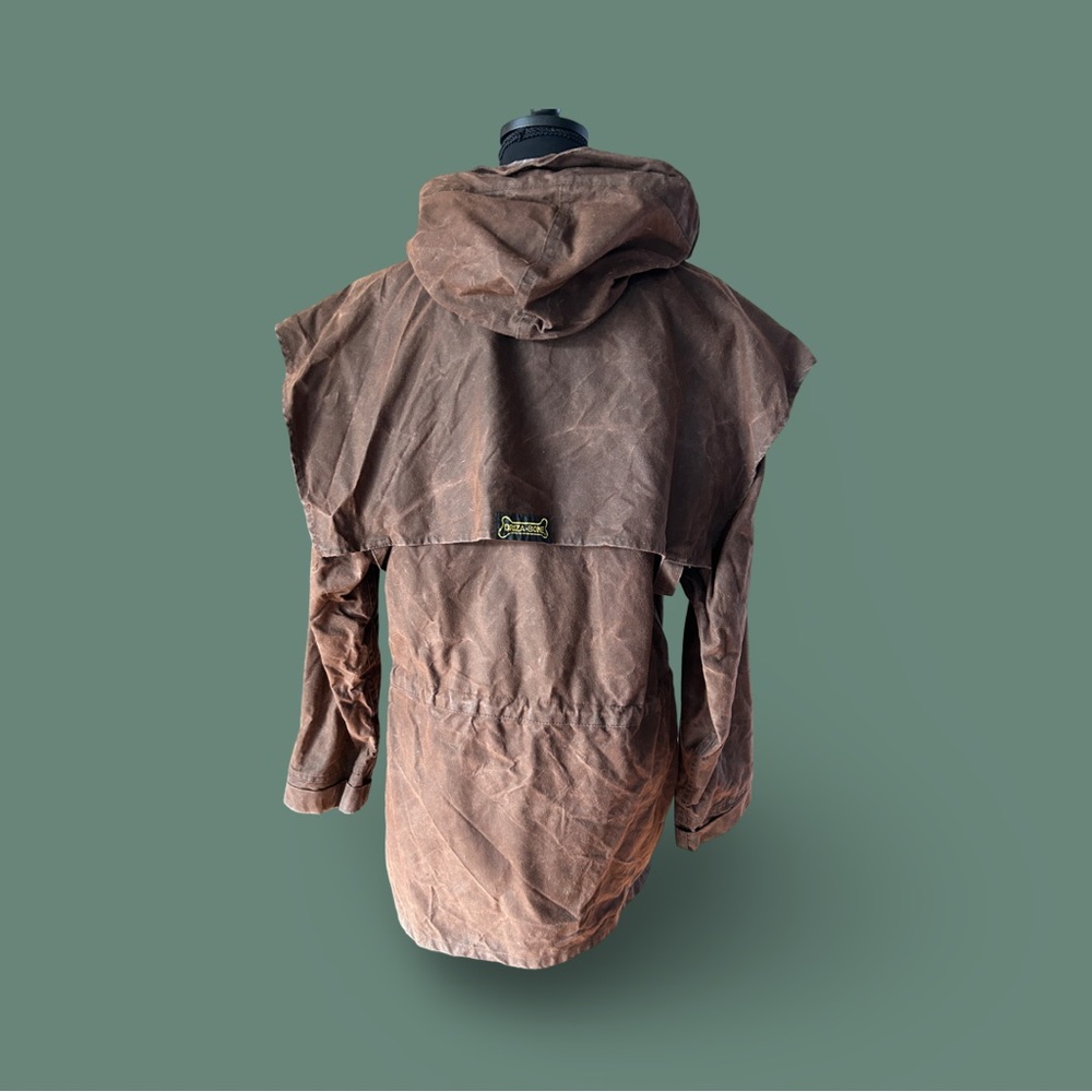 Unisex Driza-Bone Riding Jacket - Picture 3 of 12